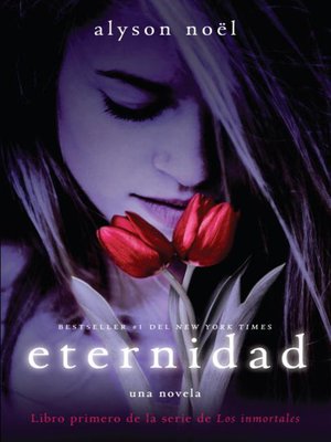 cover image of Eternidad